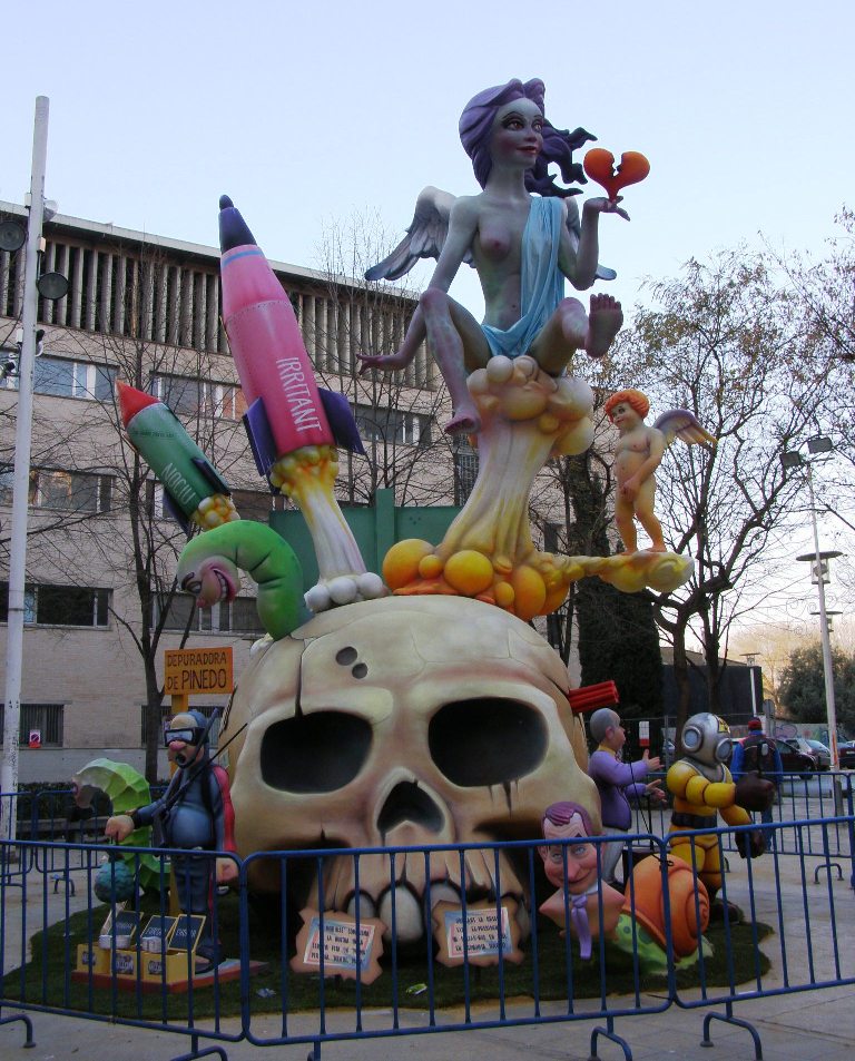 Totfalles: Plaza de Segovia-Av. Doctor Tomás Sala